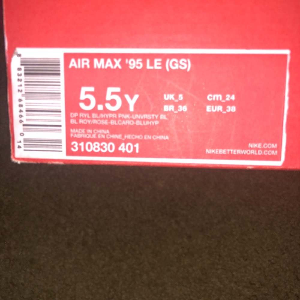 Air Max 95